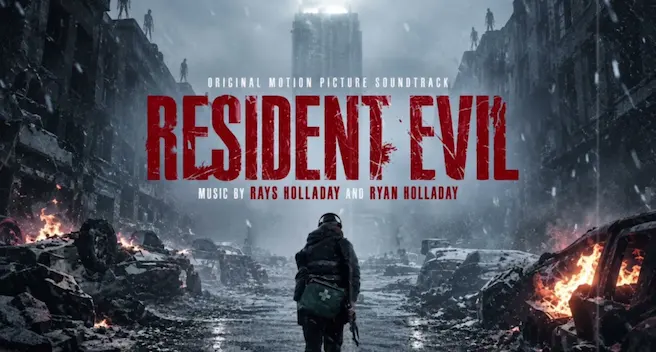 Resident Evil Clipping Campaign