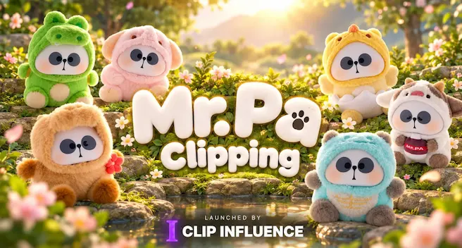 Mr. Pa Clipping