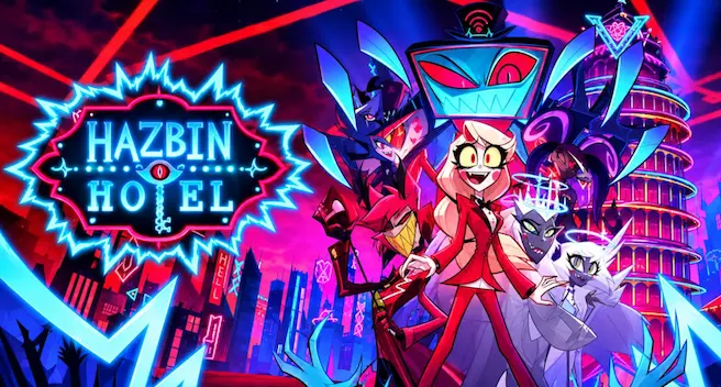 [Mexico] Prime Video, Hazbin Hotel Clipping