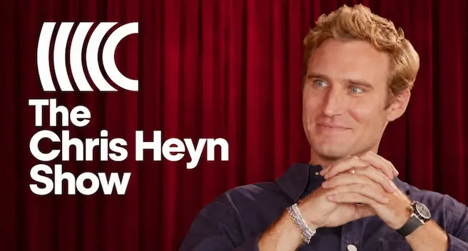 The Chris Heyn Show Clipping