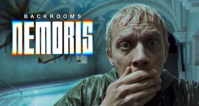 Backrooms Nemoris: It Eats Light