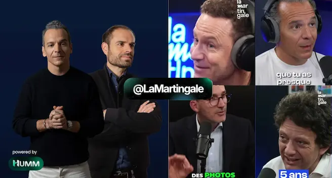 La Martingale Podcast Clips