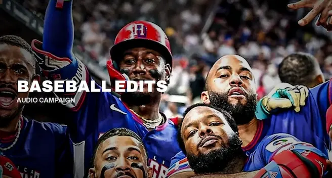 Jey One, "PÓNMELA", Baseball Edits