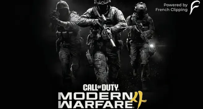 Call of Duty MW4 (en Français)