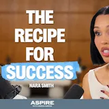 Aspire with Emma Grede, Nara Smith Episode Clips