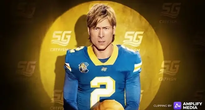 Chad Powers S2, Ricky + Russ Edits