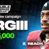 Robert Griffin III x Double Coverage Campaign