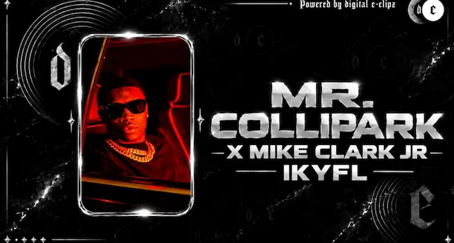 Mr. Collipark x Mike Clark Jr., IKYFL