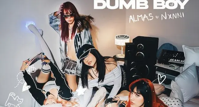 Dumb Boy, ALMAS [EDITS]