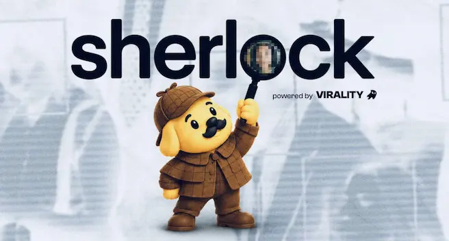 Sherlock [UGC REPOSTING THEME PAGES]