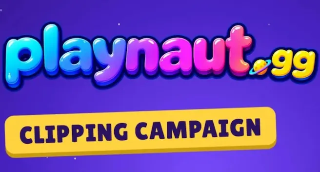 Playnaut.gg clipping! PS5 Giveaway campaign