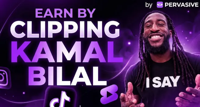 Kamal Bilal Clipping [VIRAL]