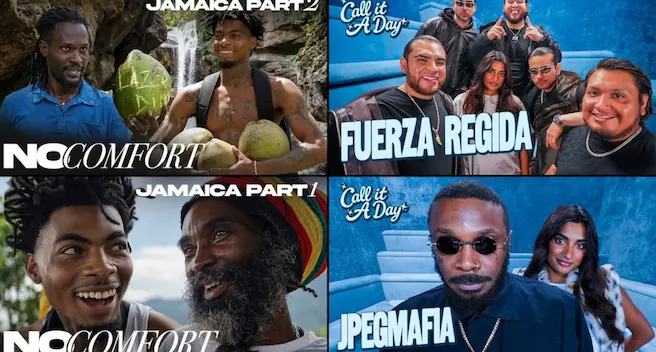 CLIP ANYTHING FROM LYRICAL LEMONADE TV