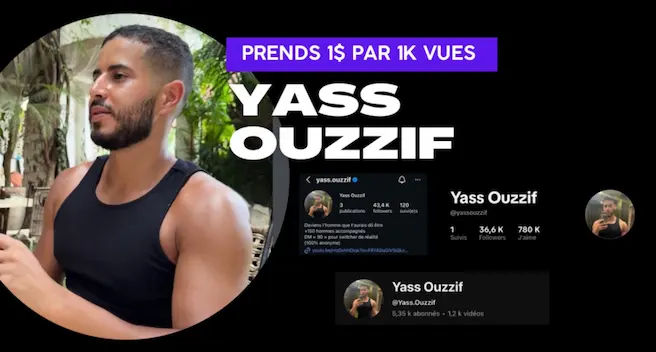Yass Ouzzif Clipping