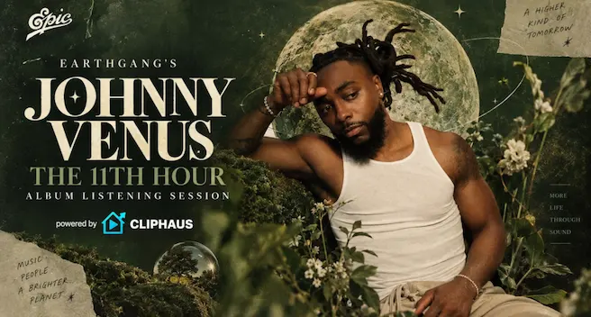 JOHNNY VENUS, THE 11TH HOUR