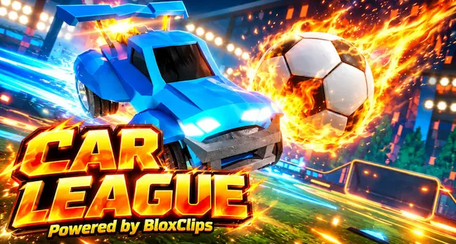 Car League [Roblox Game]