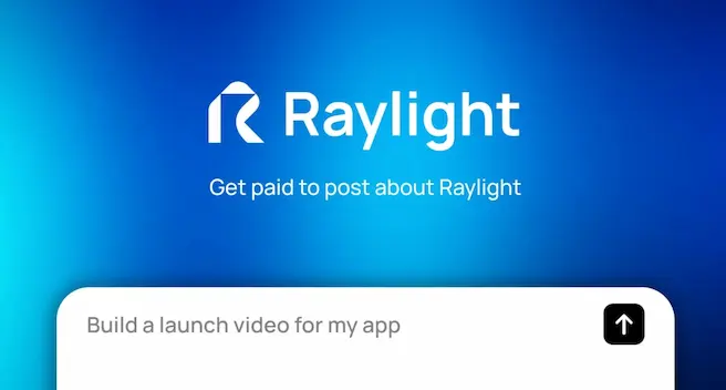 Raylight UGC