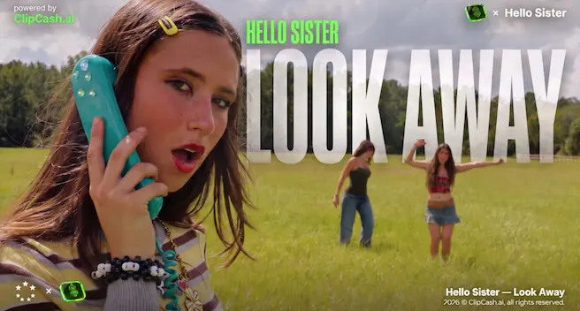 Hello Sister, Look Away, Multi Edit Campaign