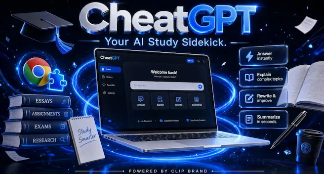 CheatGPT, UGC Campaign