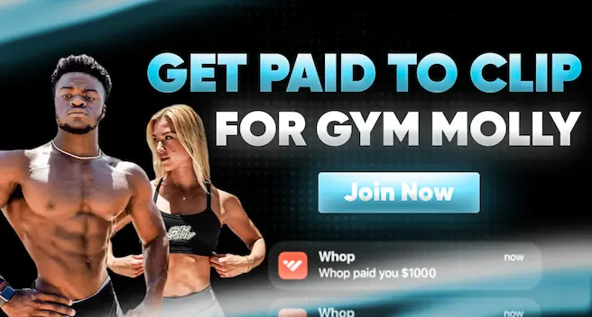 Gym Molly Campaign