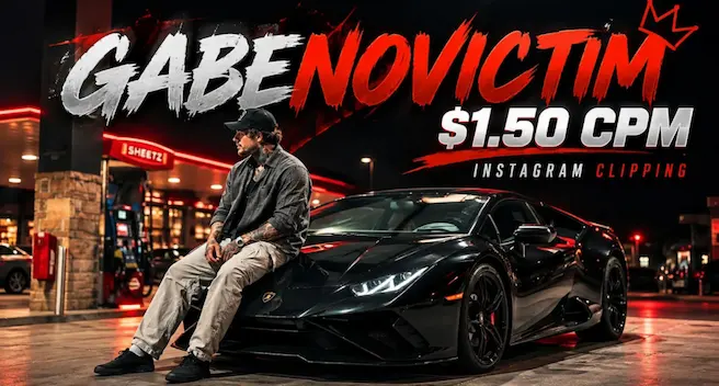GabeNoVictim Clipping