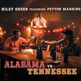 Riley Green, Alabama vs. Tennessee Rivalry