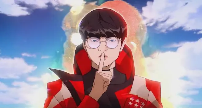Know My Name [FAKER / LOL ESPORTS CLIPPING]