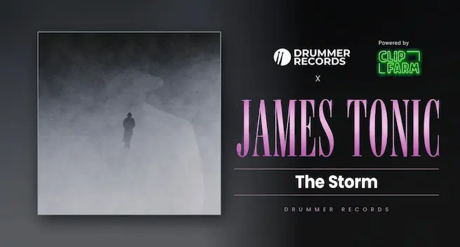 Drummer Records The Storm (MOVIE + ANY Clips)