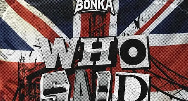 Who Said (Stuck In The UK) [EDITS]