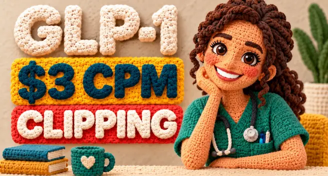 $3 CPM • Weight Loss Animation Clipping