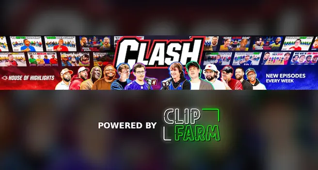 CLASH x HOH Clipping