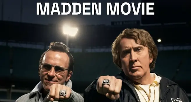 Madden Movie Clip