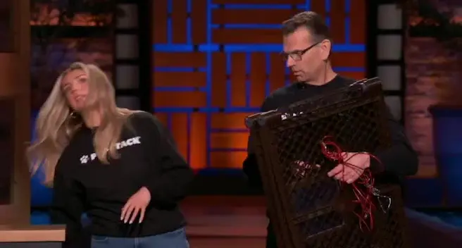 Season 18, Episode 3: Guest Shark, Steven Bartlett