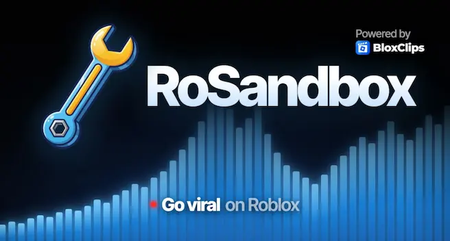 RoSandBox [Roblox]