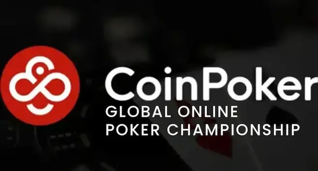 CoinPoker Logo Campaign 2.0