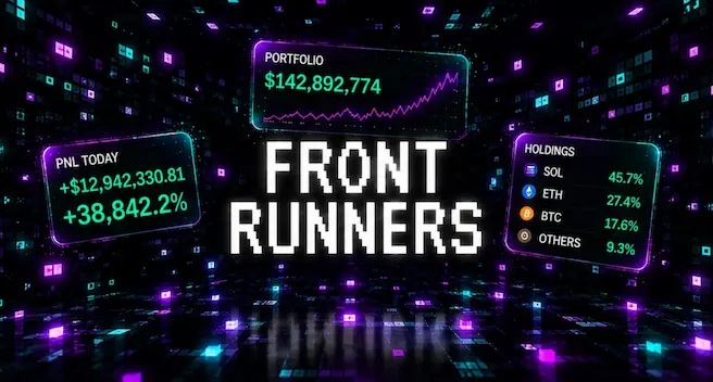 Front Runners Clipping