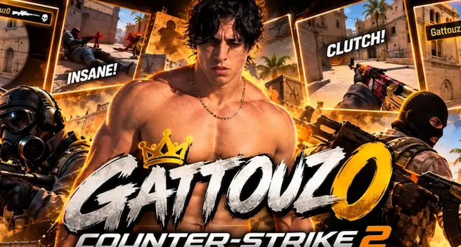 GATTOUZ0, OFFICIAL CS2 CLIPPING CAMPAIGN