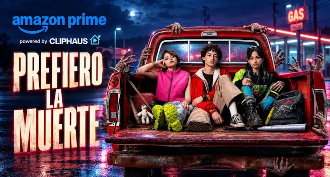AMAZON PRIME VIDEO MEXICO