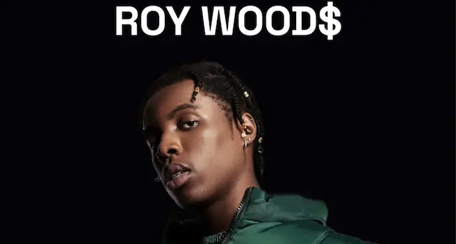 Roy Wood$, Audio