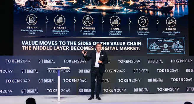 TOKEN2049: The Future of Tokenization