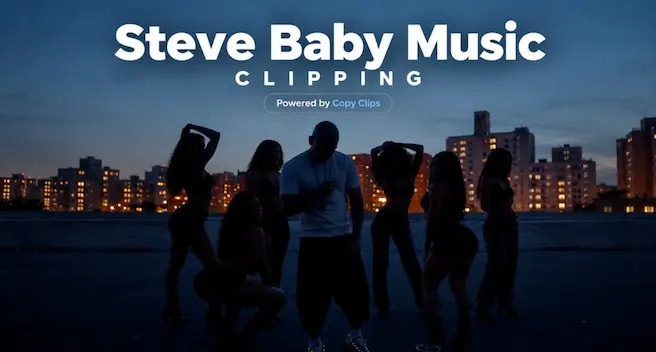 Steve Baby Music Campaign