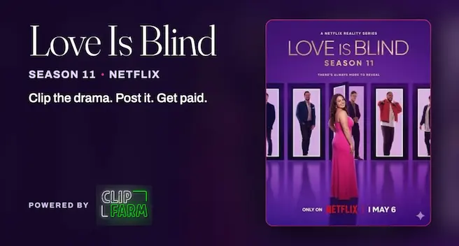 Love is Blind