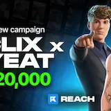 $20,000 Clix x Yeat Clipping Campaign
