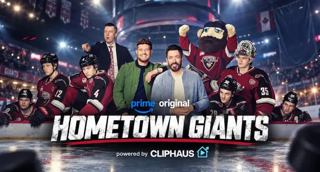 AMAZON PRIME VIDEO CANADA