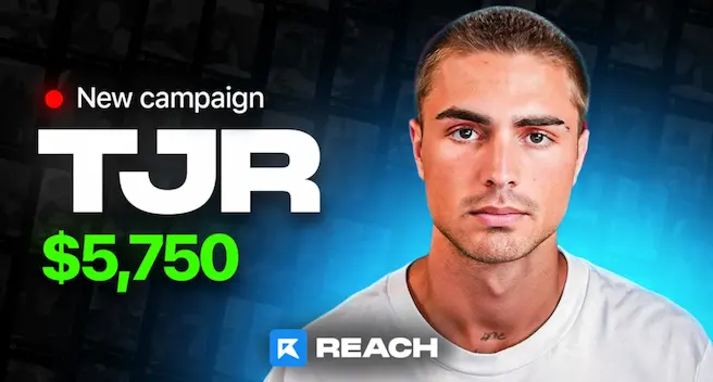 TJR $5,750 Clipping Campaign