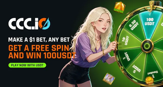 Crypto Casino CCC.io India, X Clips