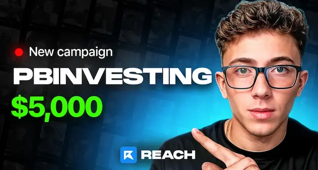 $5,000 PBInvesting Dedicated Account