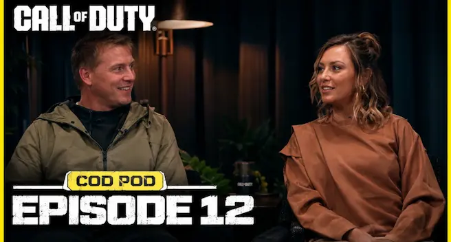 Call of Duty, COD POD Ep 12 Podcast Clipping