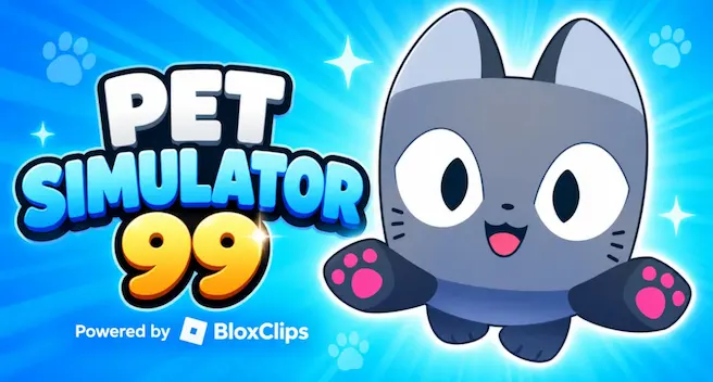 Pet Simulator 99!