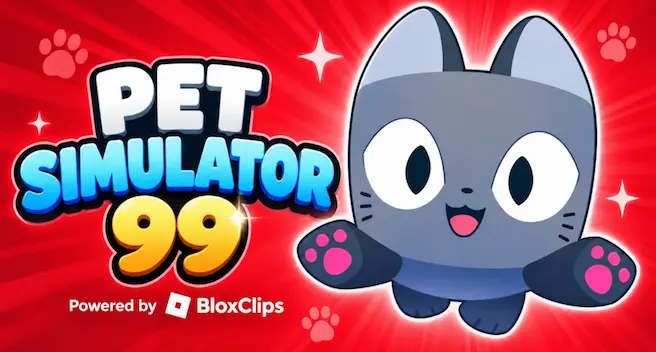 Pet Simulator 99!